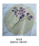 陈祉澄